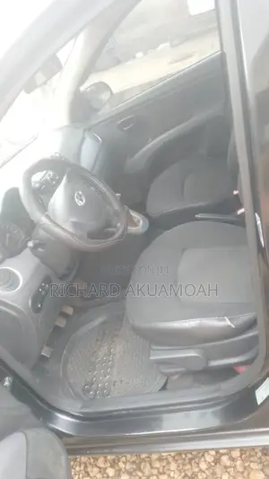 Hyundai I10 2015 Black