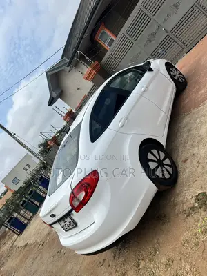 Ford Fiesta 2013 White