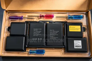 New MacBook Pro 15" A1990 A1953 Battery 11.4V 7400mAh 84.36Wh