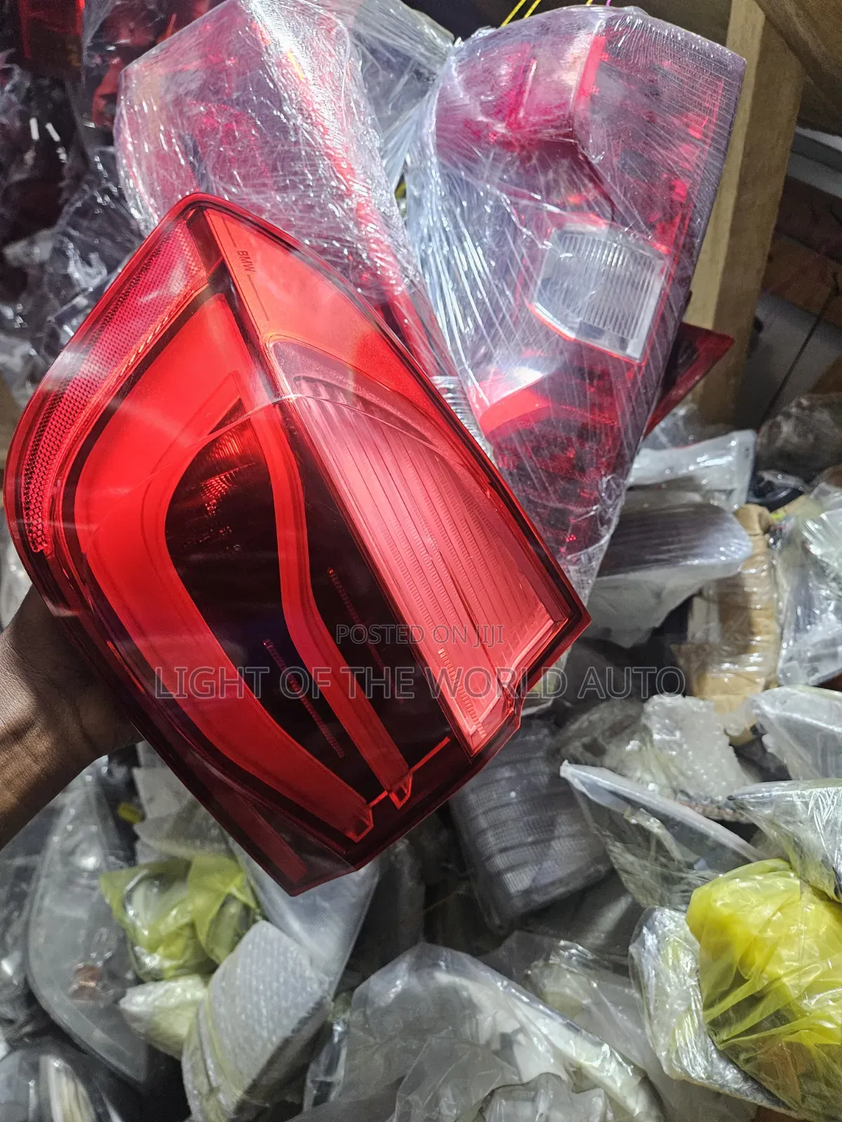 BMW F30 Taillights Left Side Led Type