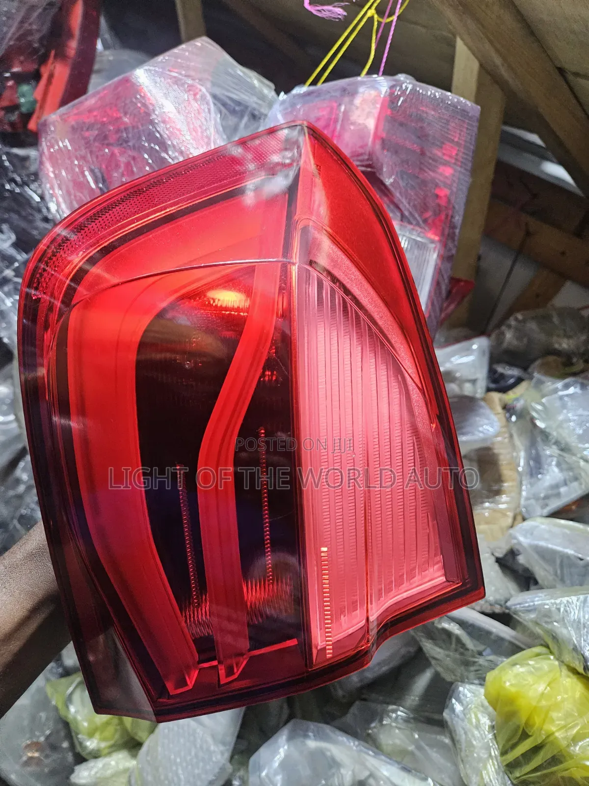 BMW F30 Taillights Left Side Led Type