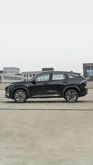 Geely Galaxy L7 2025 Gray
