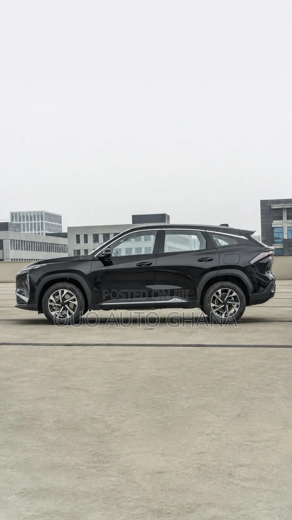 Geely Galaxy L7 2025 Gray