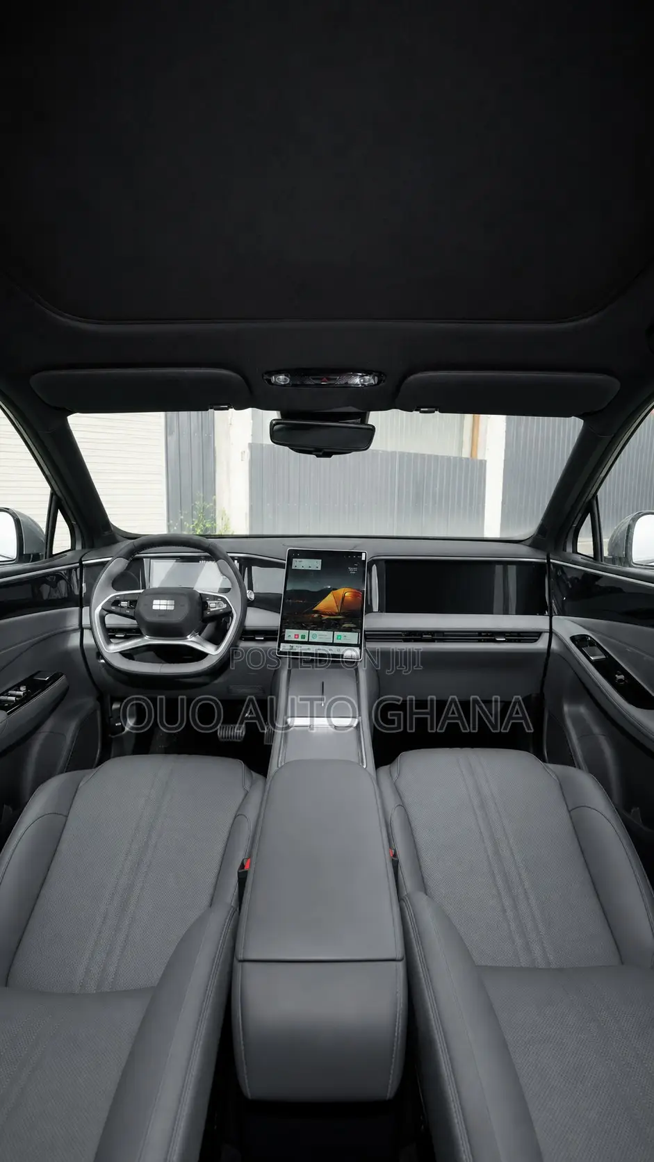 Geely Galaxy L7 2025 Gray
