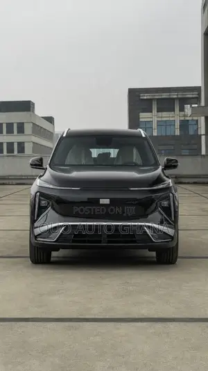Geely Galaxy L7 2025 Gray