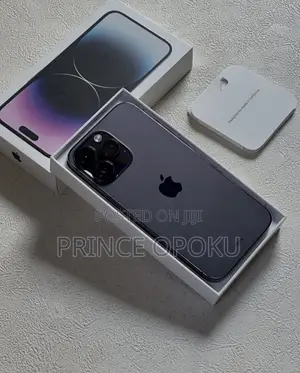 Apple iPhone 14 Pro Max 512 GB Purple