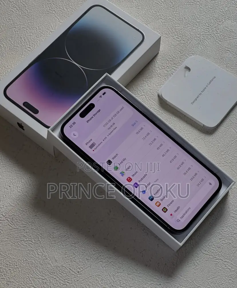 Apple iPhone 14 Pro Max 512 GB Purple