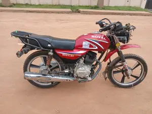 Royal Motorcycle 2026 Red