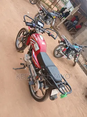 Royal Motorcycle 2026 Red