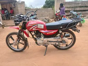 Royal Motorcycle 2026 Red