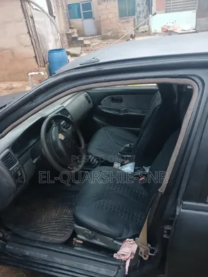 Nissan Almera 2000 Black