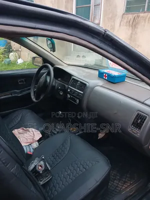 Nissan Almera 2000 Black