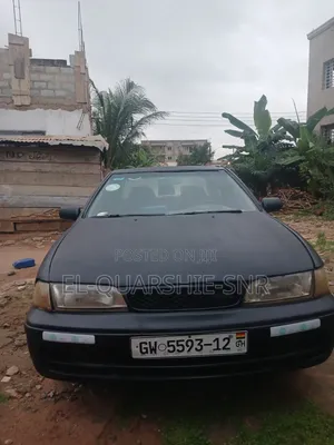 Nissan Almera 2000 Black