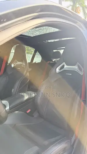 Mercedes-Benz C43 4Matic Sedan AWD (3.0L V6 9AM) 2018 Gray