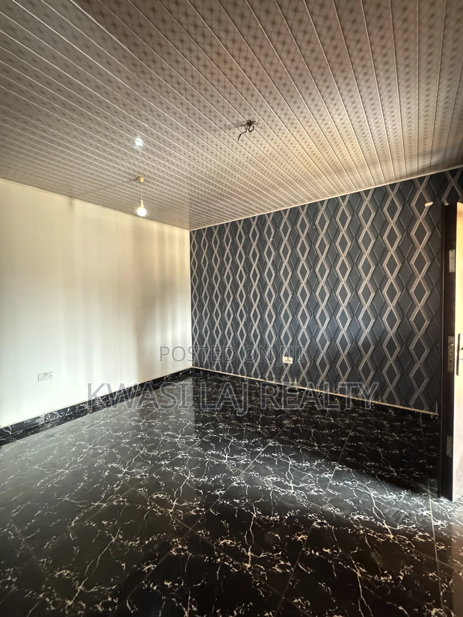 1bdrm Apartment in New Bortianor, Weija for rent