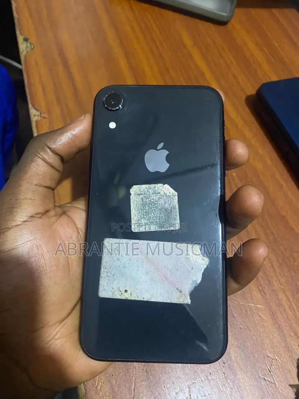 Apple iPhone XR 128 GB Black