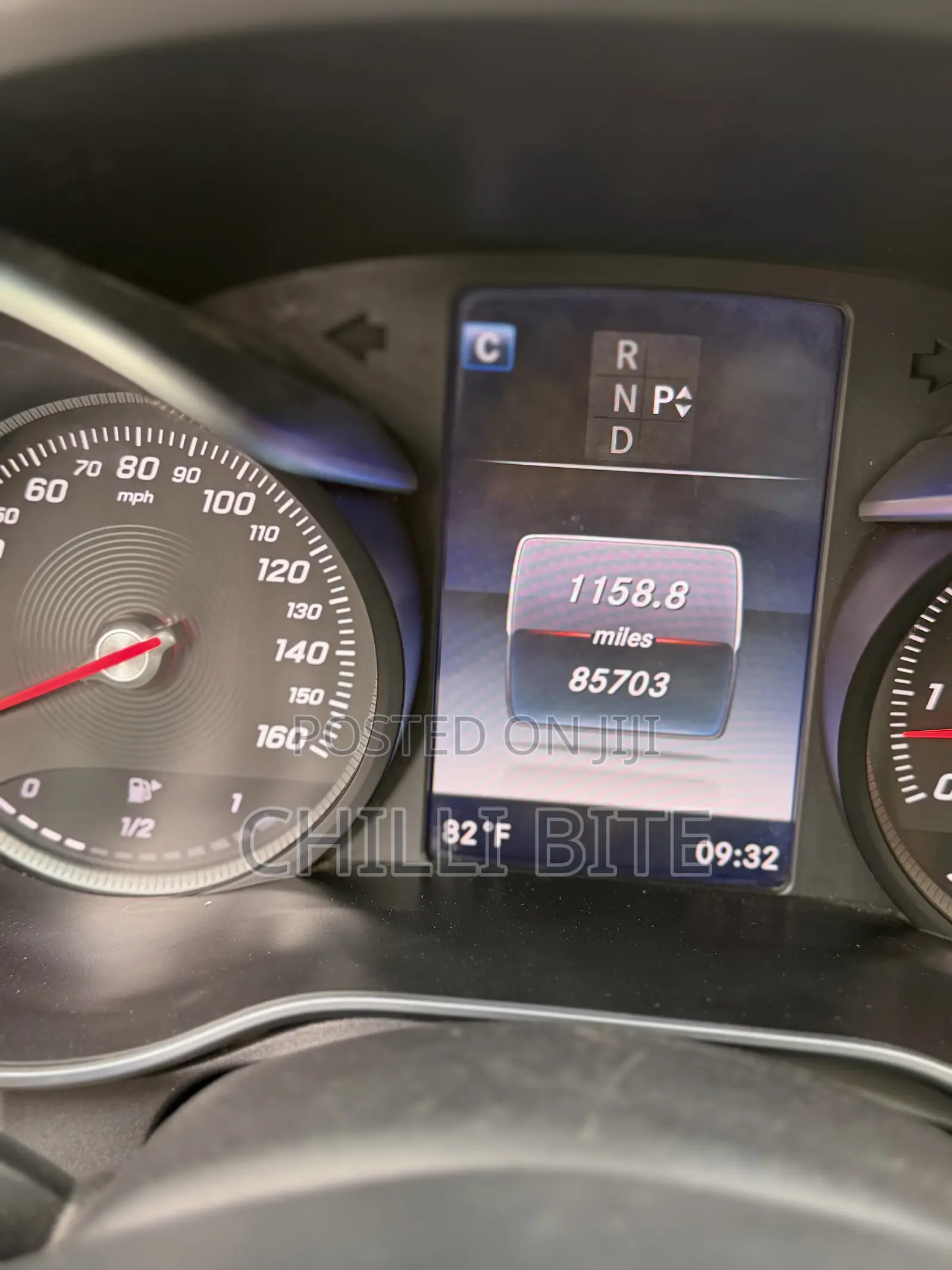 Mercedes-Benz C300 Luxury 4Matic Sedan AWD (2.0L 4cyl 7A) 2016 Gray