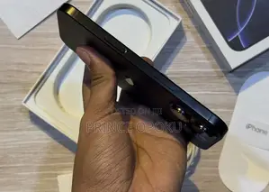Apple iPhone 16 Pro 512 GB Black