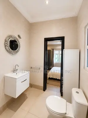 Furnished 1bdrm Apartment in Com 17, Off Shell, Spintex for sale
