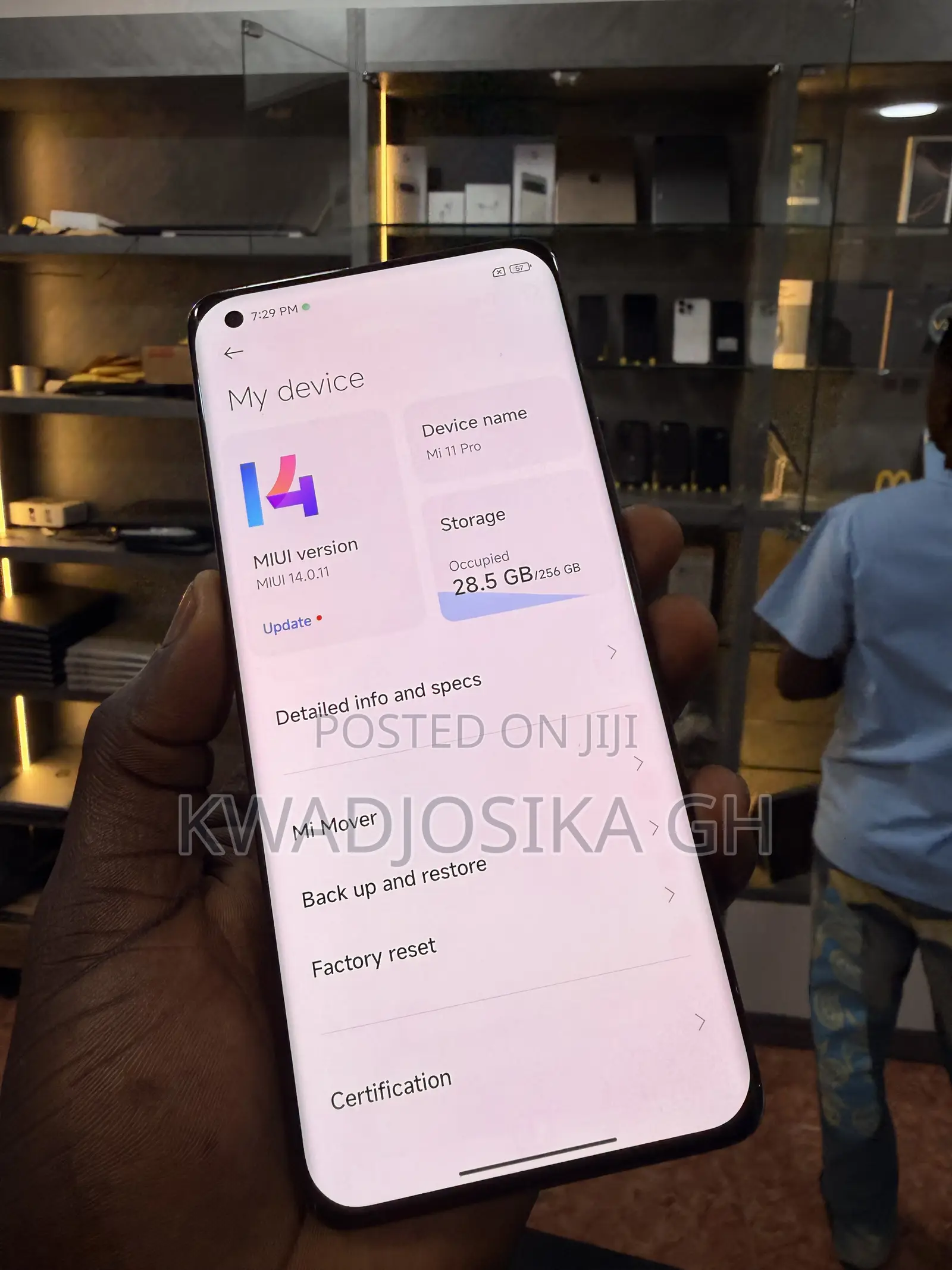 Xiaomi Mi 11 Pro 256 GB