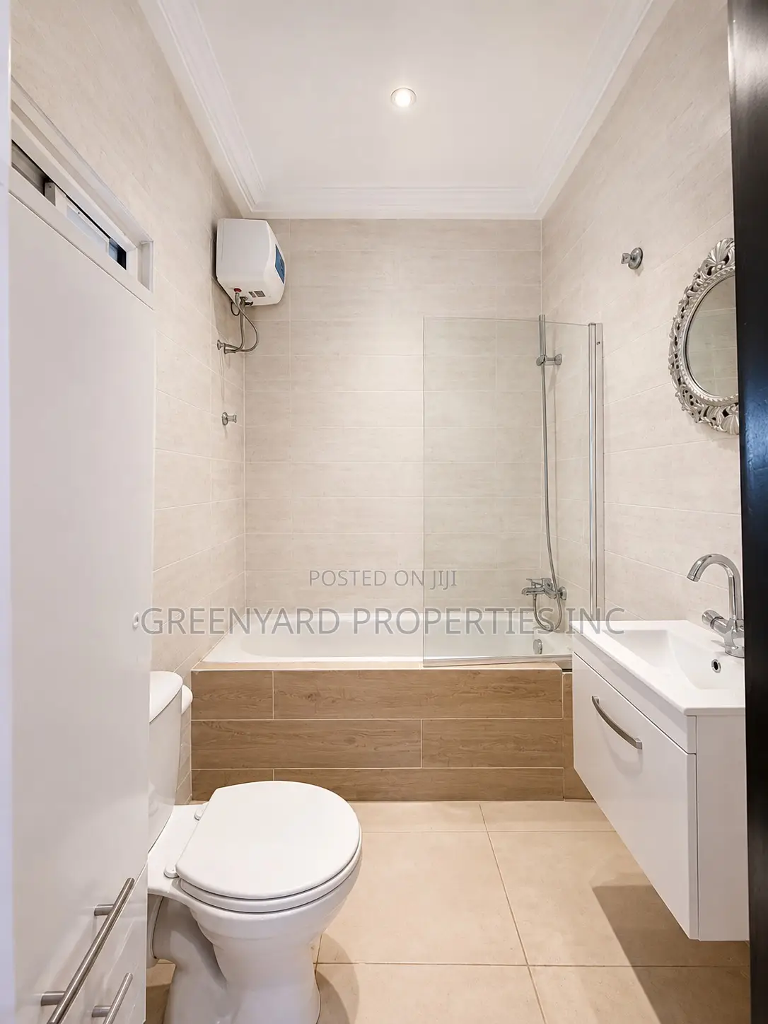 Furnished 1bdrm Apartment in Com 17, Off Shell, Spintex for sale