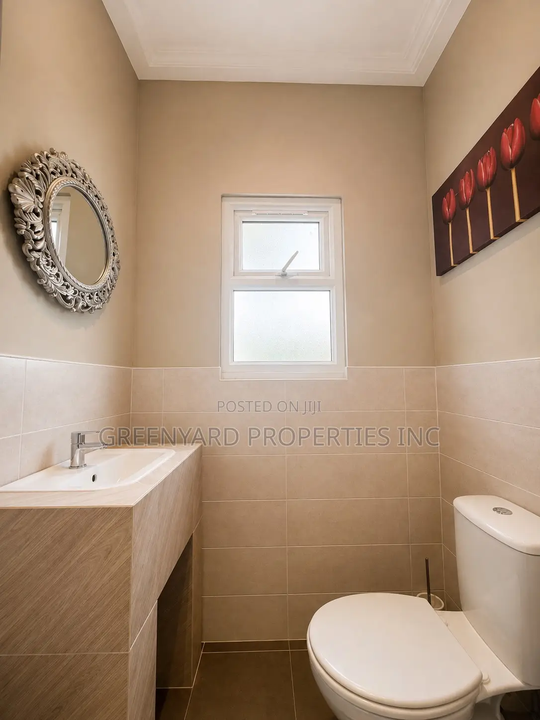 Furnished 1bdrm Apartment in Com 17, Off Shell, Spintex for sale