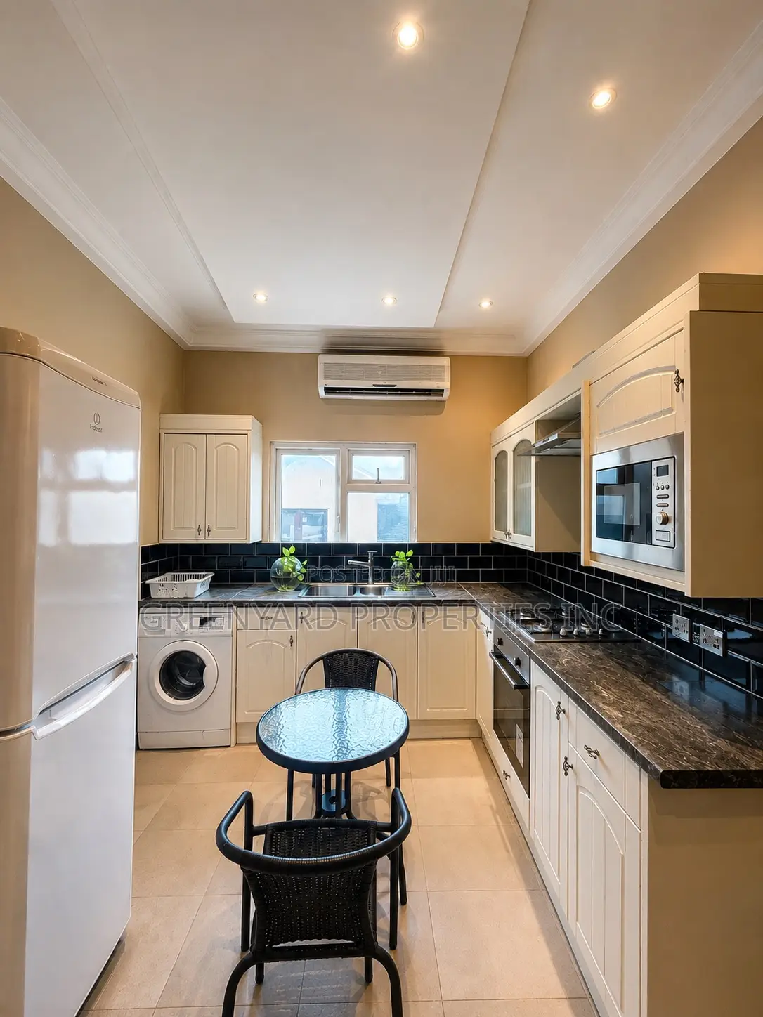Furnished 1bdrm Apartment in Com 17, Off Shell, Spintex for sale