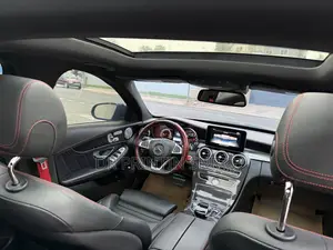 Mercedes-Benz C43 4Matic Sedan AWD (3.0L V6 9AM) 2017