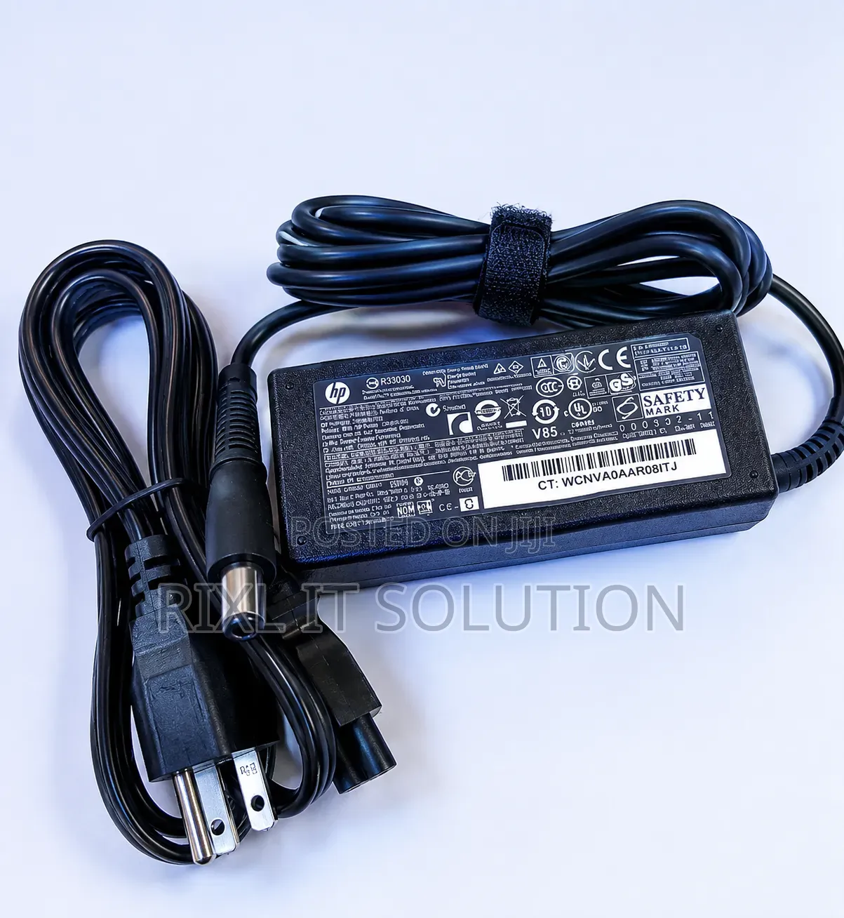 Original HP 65W Big Pin Laptop Charger 18.5V 3.5A 7.4mm X 5.0mm