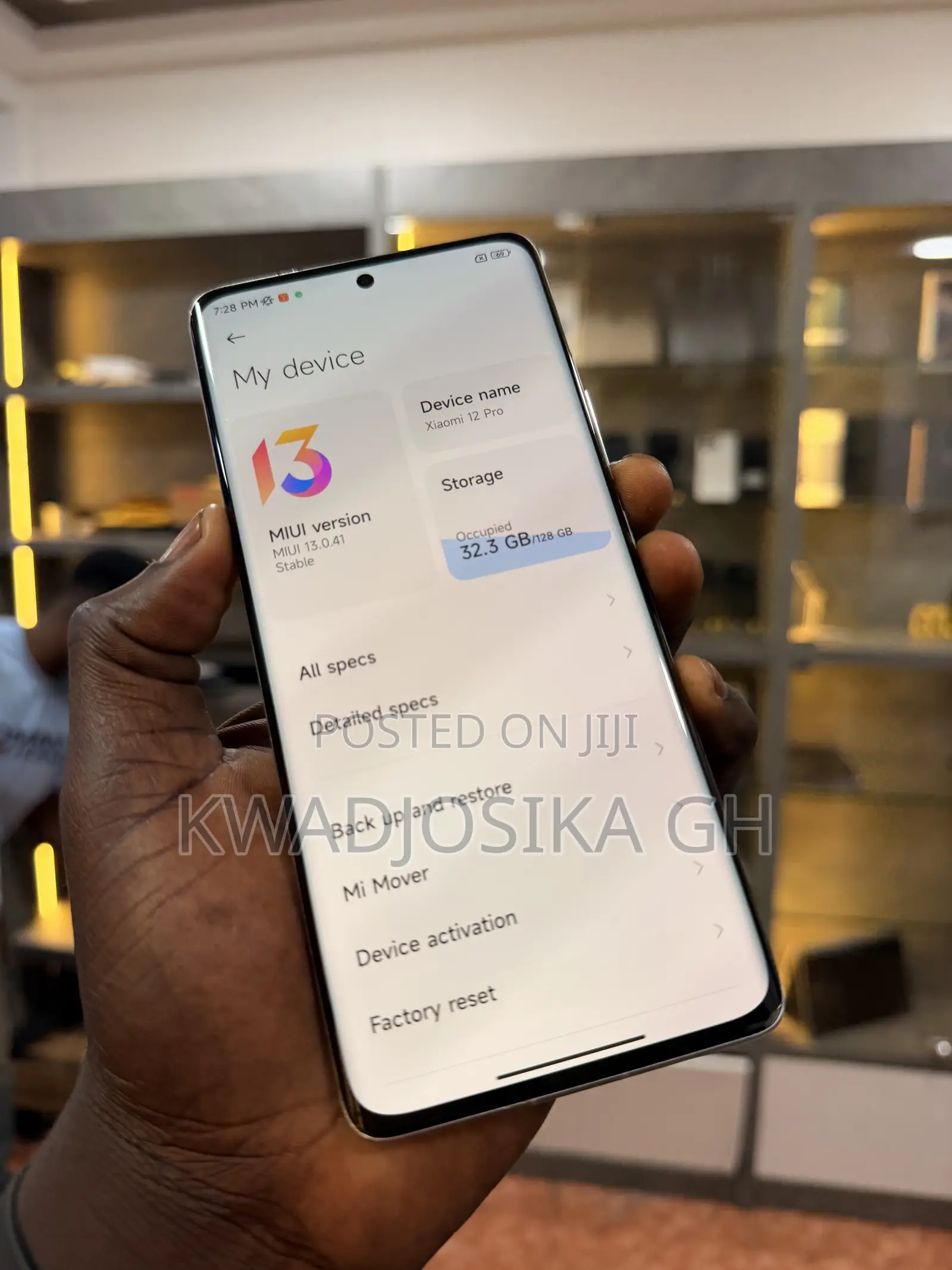 Xiaomi 12 Pro 128 GB