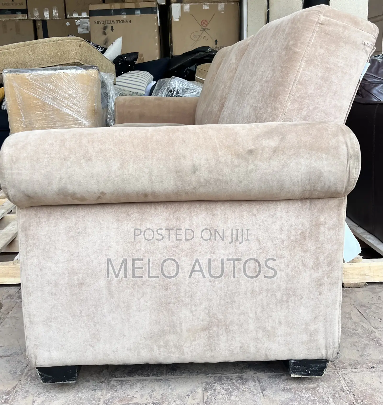Comfortable 3in1 Sofa