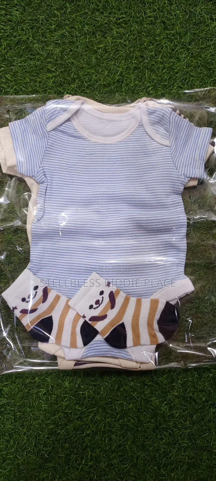3pcs Baby Bodysuits Dress