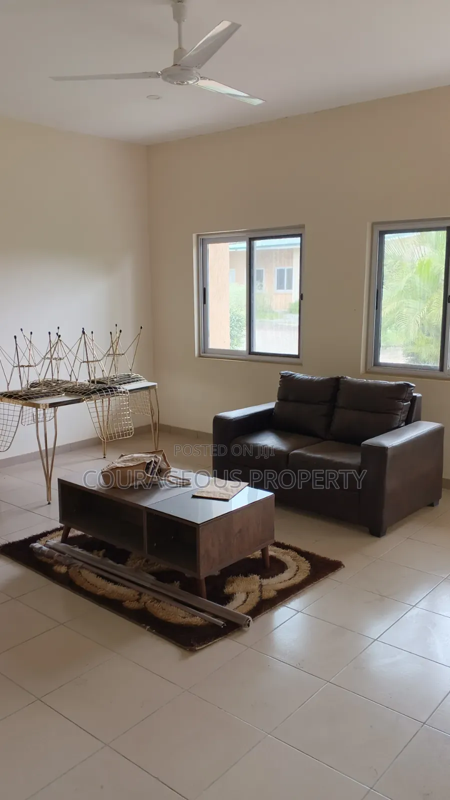 2bdrm House in Heights Community, Pokuase for rent
