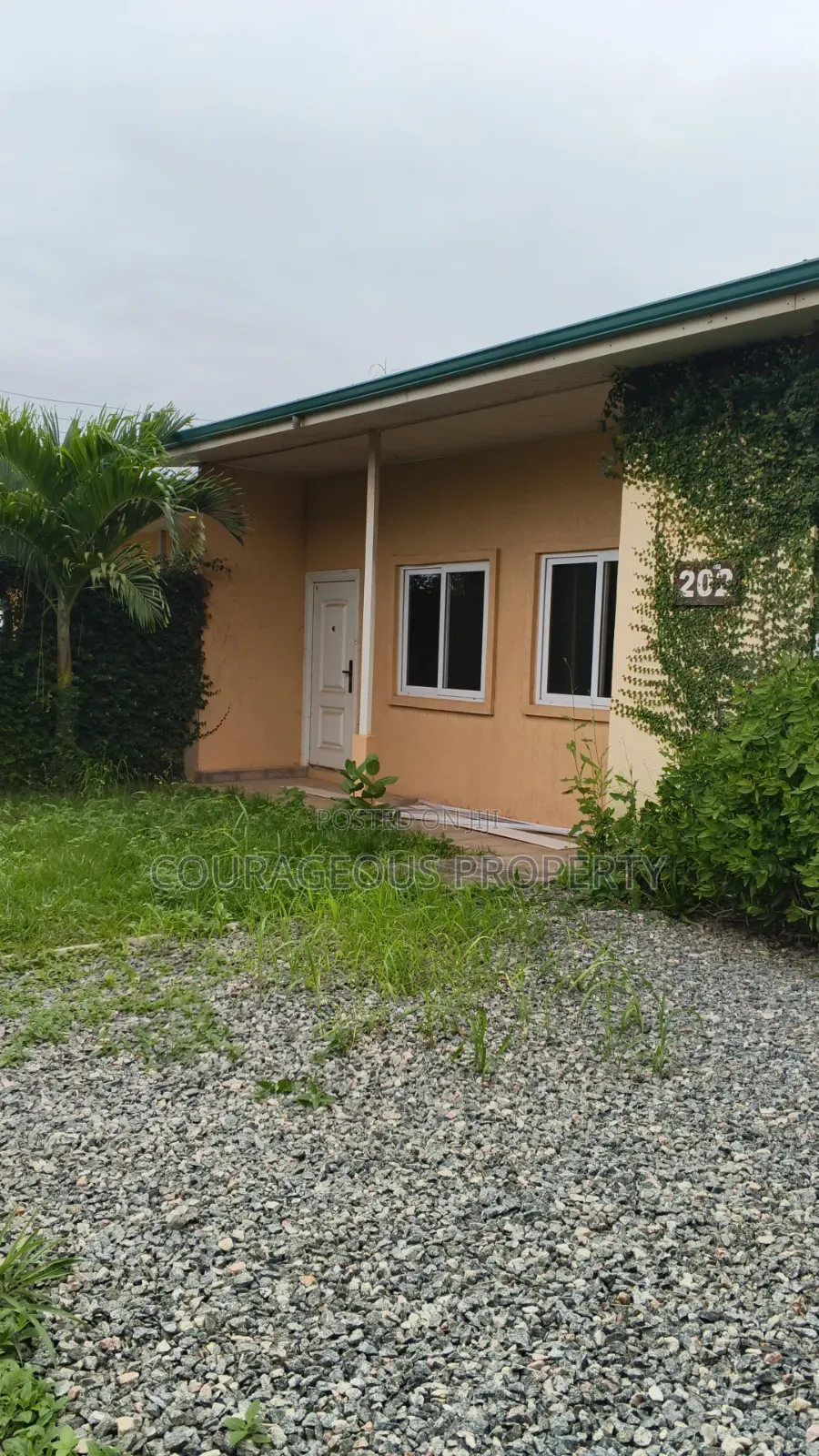 2bdrm House in Heights Community, Pokuase for rent