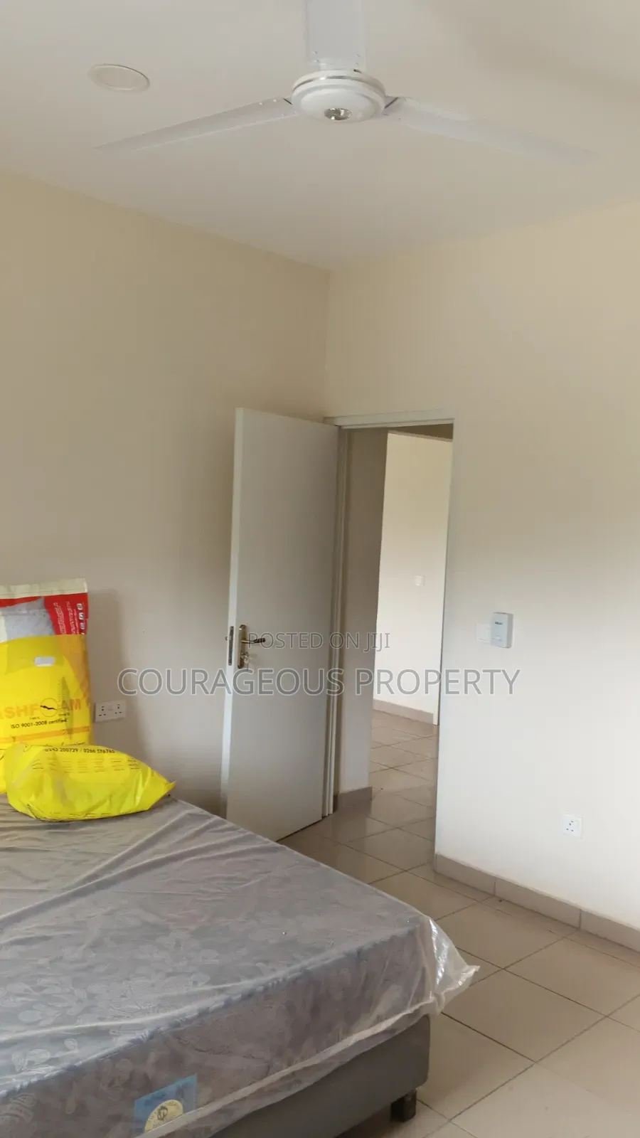 2bdrm House in Heights Community, Pokuase for rent
