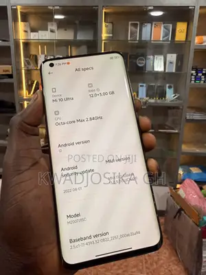 Xiaomi Mi 10 Ultra 256 GB