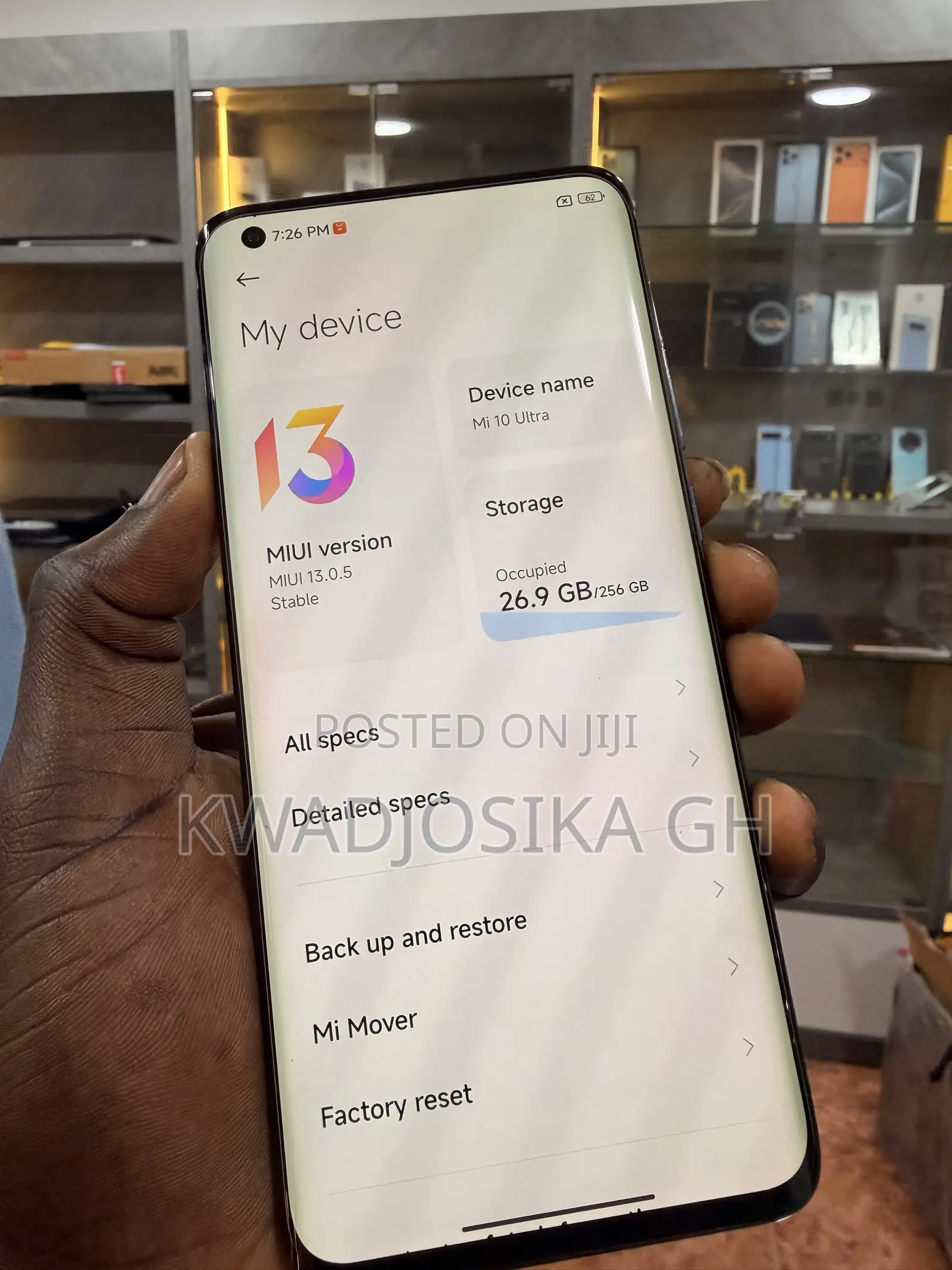 Xiaomi Mi 10 Ultra 256 GB