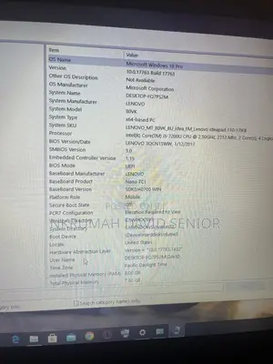Laptop Lenovo IdeaPad 110S 8GB Intel Core i5 SSD 500GB