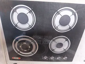 Boko 4 Gas Stove (Built-in Gas Hob)
