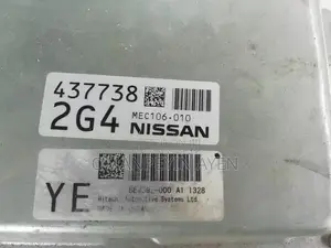2008 2013 Nissan Infiniti Control Board