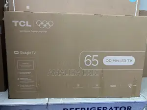 Shop the TCL "65 Inch Qled Mini TV