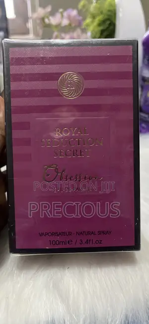 Royal Seduction Secret