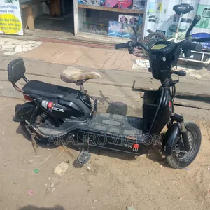 Motorcycle 2024 Black