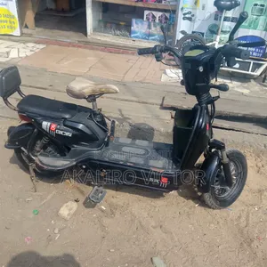 Motorcycle 2024 Black