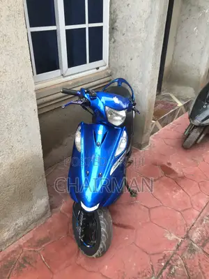 Suzuki 2024 Blue