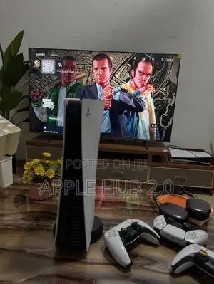 PlayStation 5 Standard 1TB
