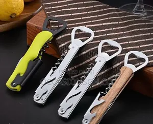 Multipurpose Wine Opener