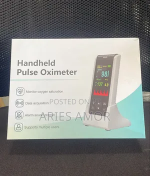 Pulse Oximeter Handheld Adult