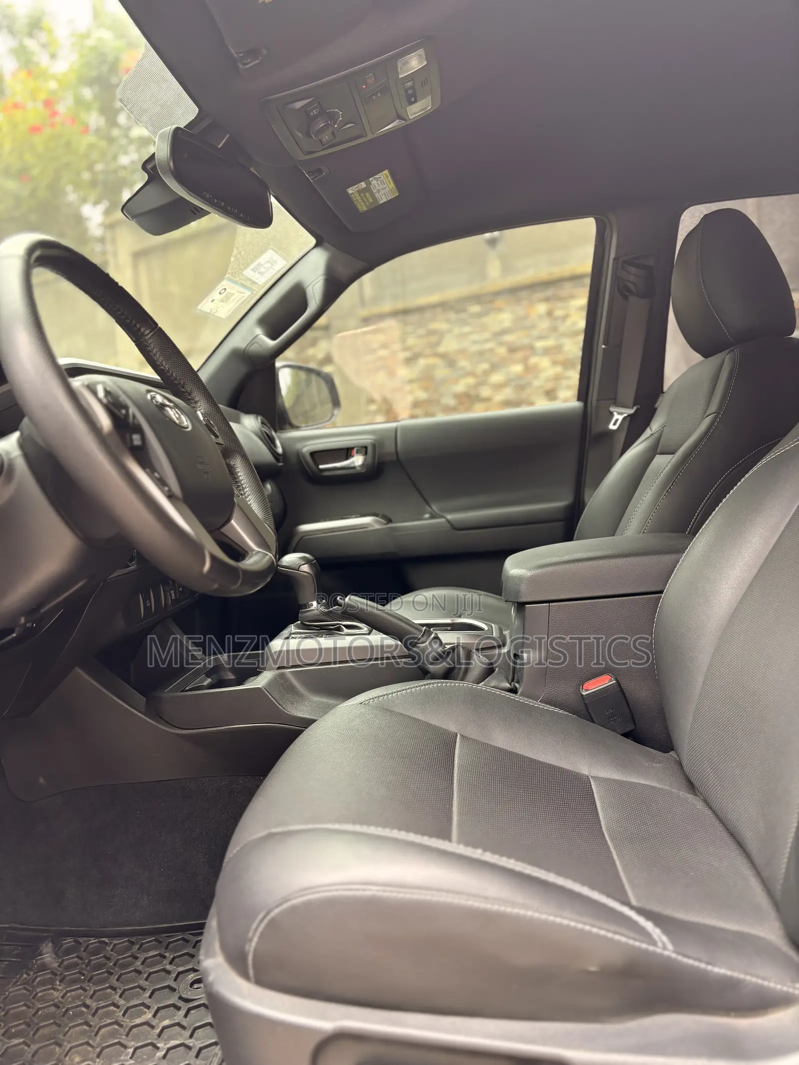 Toyota Tacoma TRD Off Road Access Cab 6' Bed V6 AT 2023 Gray