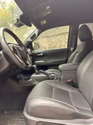 Toyota Tacoma TRD Off Road Access Cab 6' Bed V6 AT 2023 Gray
